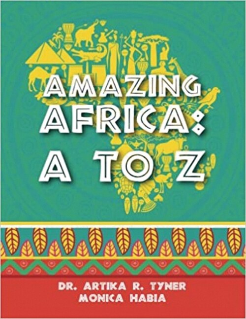 Amazing Africa: A to Z (Hardcover)