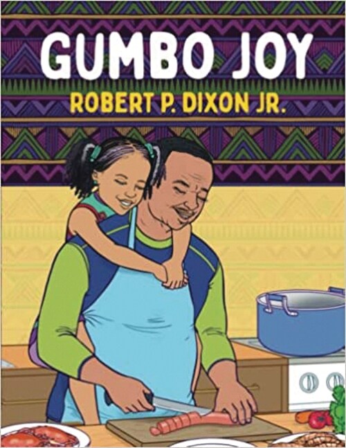 Gumbo Joy (Hardcover)