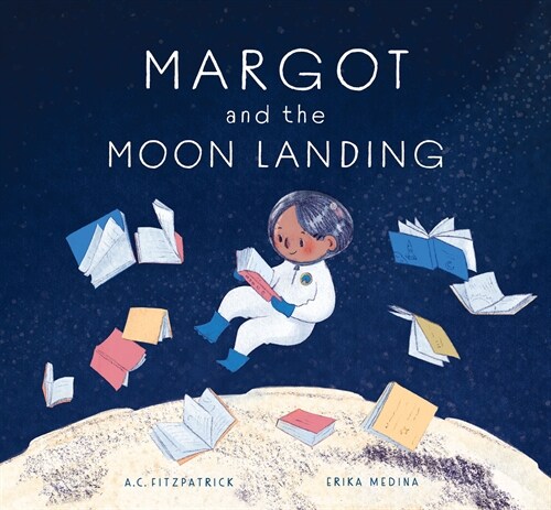 Margot and the Moon Landing (Paperback)