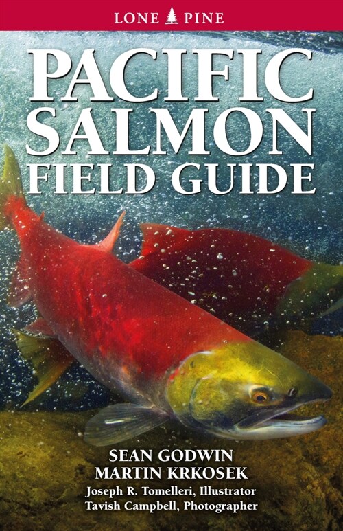 Pacific Salmon Field Guide (Paperback)