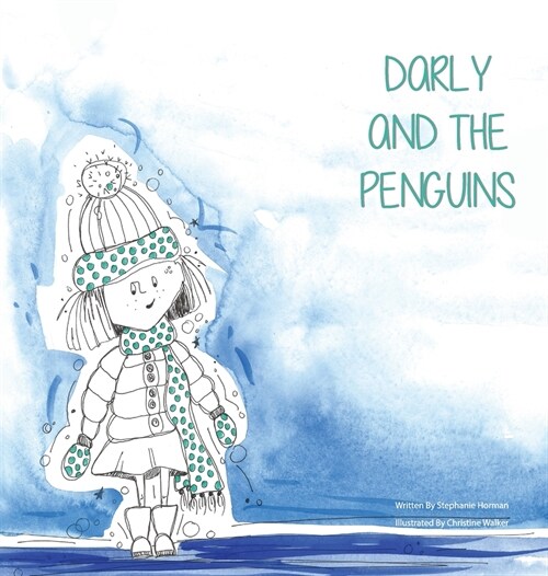 Darly and the Penguins (Hardcover)