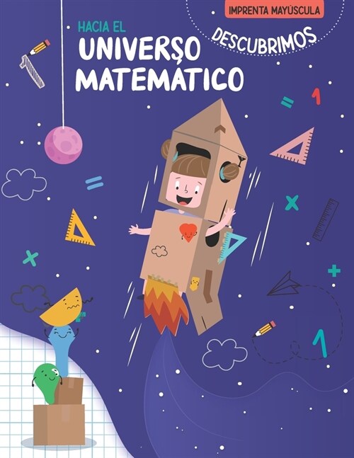 Hacia el universo matem?ico: Descubrimos (Paperback)