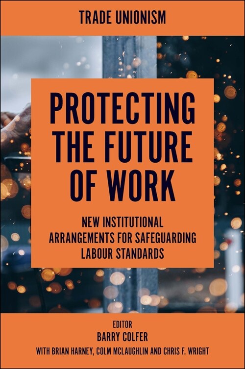 Protecting the Future of Work : New Institutional Arrangements for Safeguarding Labour Standards (Hardcover)