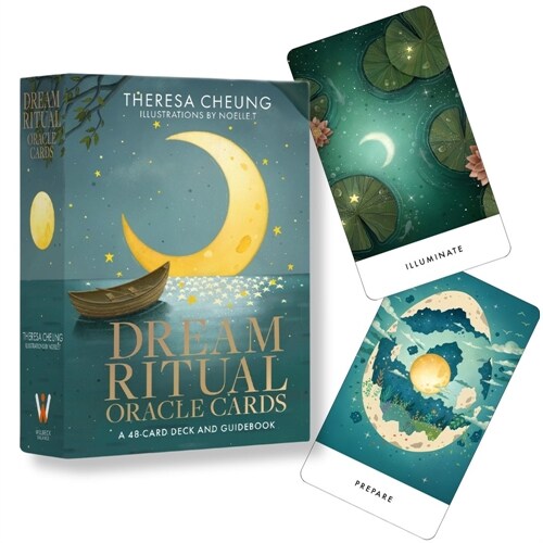 Dream Ritual Oracle Cards : A 48-Card Deck and Guidebook (Cards)
