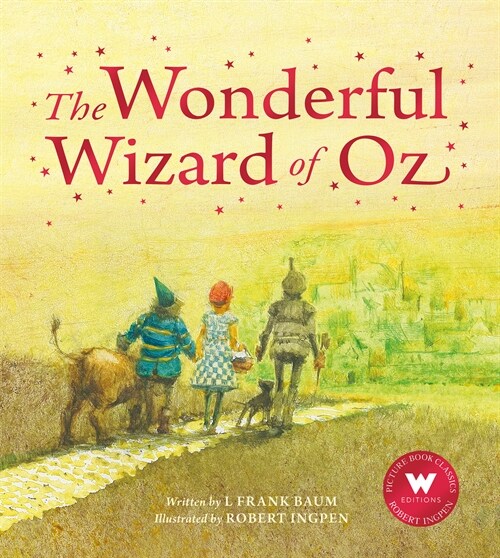 The Wonderful Wizard of Oz (Paperback, Adapted ed)