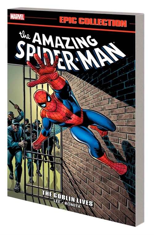 Amazing Spider-Man Epic Collection: The Goblin Lives [New Printing] (Paperback)