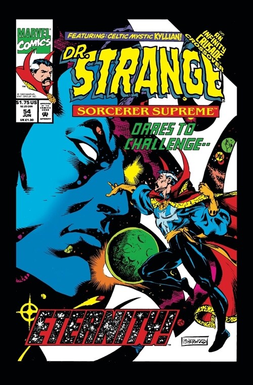 Doctor Strange Epic Collection: Nightmare on Bleecker Street (Paperback)