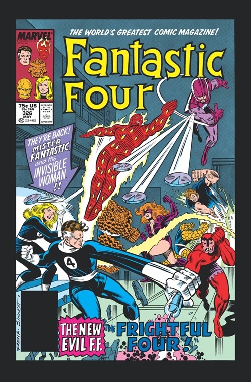 Fantastic Four Epic Collection: The Dream Is Dead (Paperback)