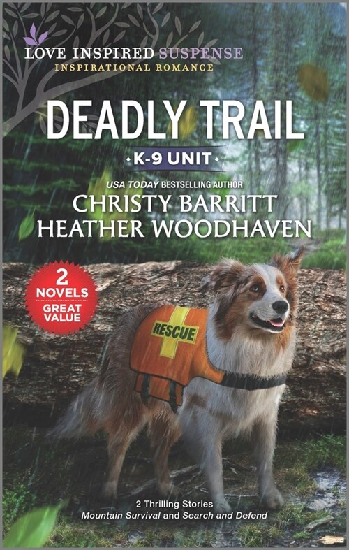 Deadly Trail (Mass Market Paperback, Reissue)