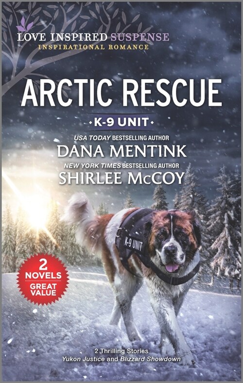 Arctic Rescue (Mass Market Paperback, Reissue)