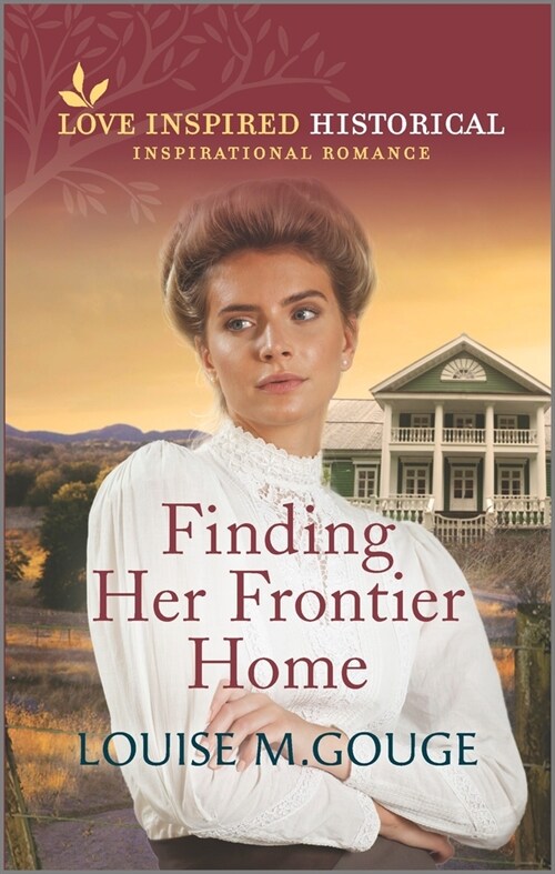 Finding Her Frontier Home (Mass Market Paperback, Original)