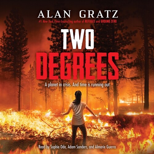 Two Degrees (Audio CD, Audio CD)