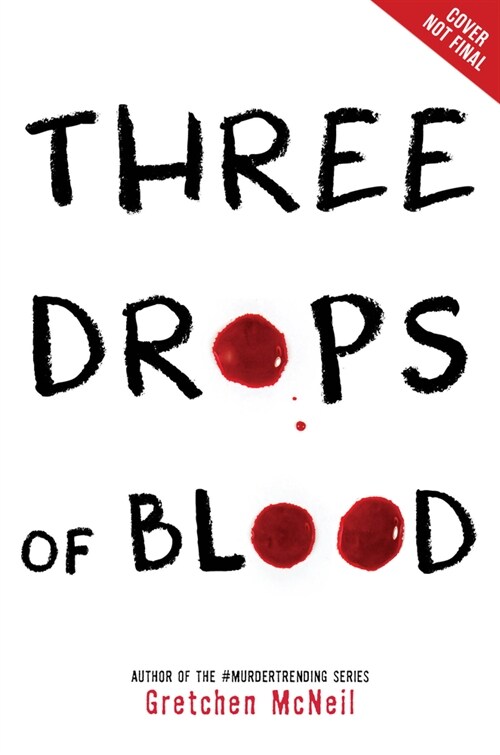 Three Drops of Blood (Hardcover)