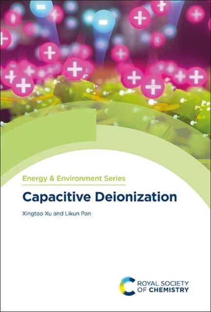 Capacitive Deionization (Hardcover)
