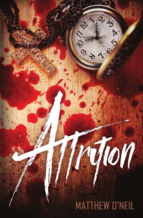 Attrition (Paperback)