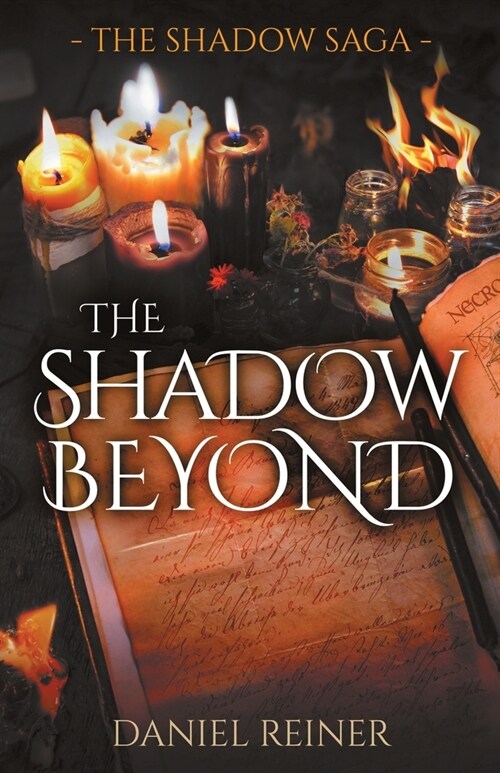 The Shadow Beyond (Paperback)