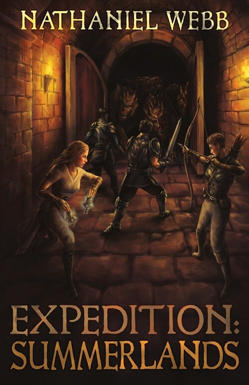 Expedition: Summerlands (Paperback)