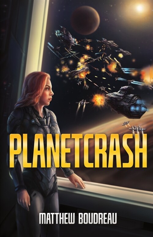 PlanetCrash (Paperback)