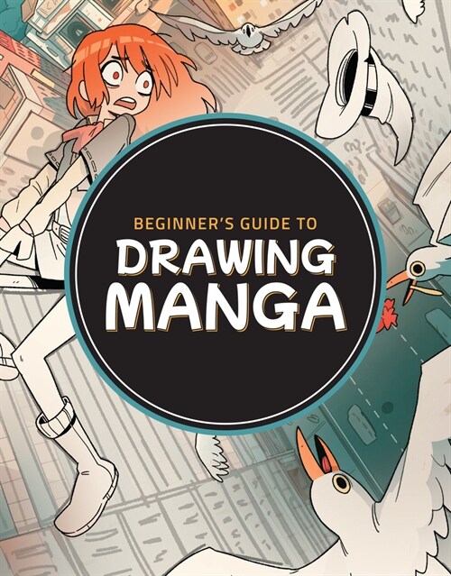 Beginners Guide to Drawing Manga (Paperback)