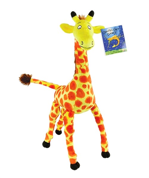 Giraffes Cant Dance Doll: 16 (Other)