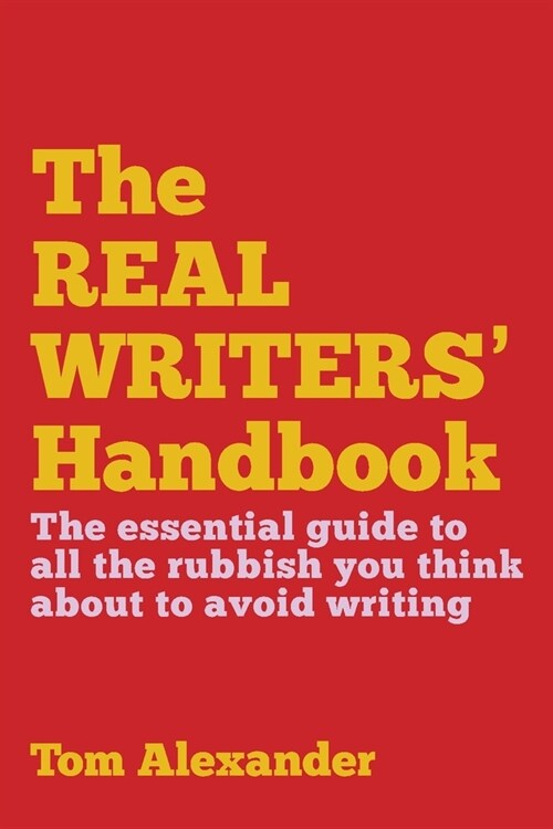 The Real Writers Handbook (Paperback)