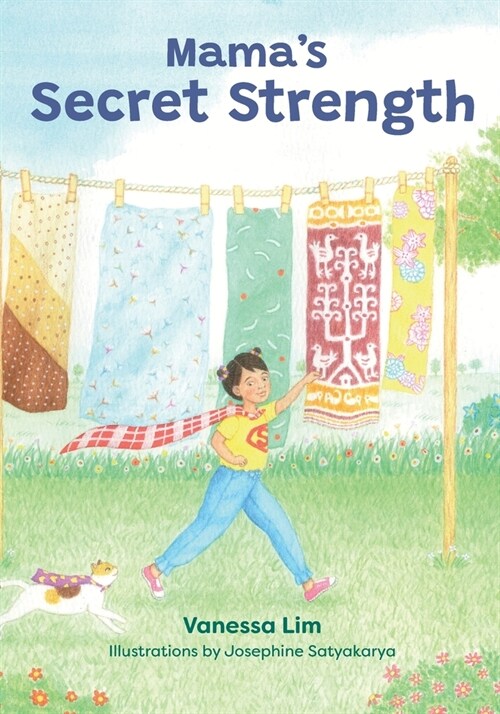 Mamas Secret Strength (Paperback)