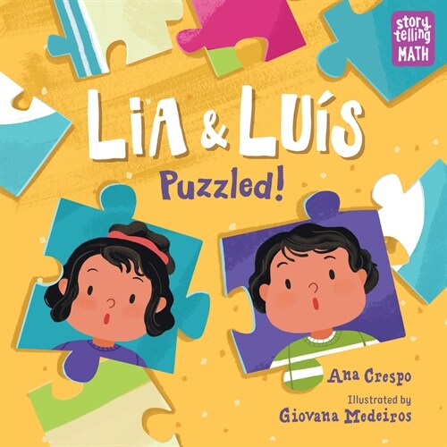 Lia & Luis: Puzzled! (Paperback)