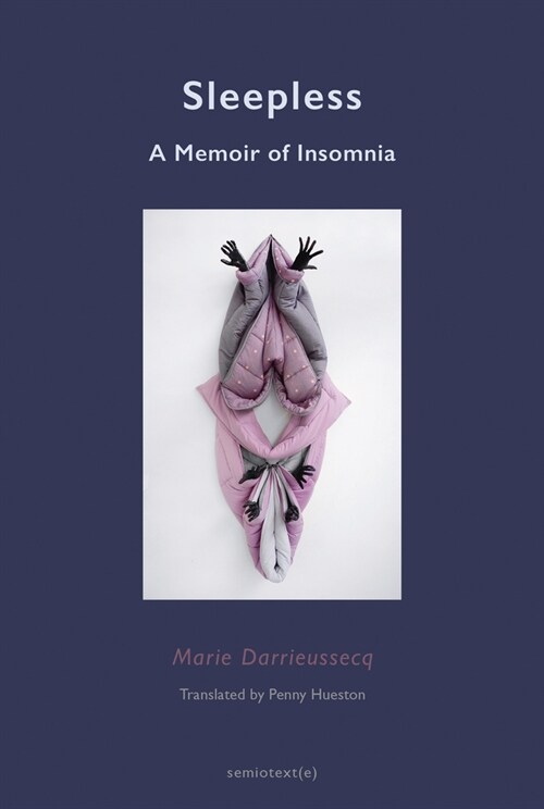 Sleepless: A Memoir of Insomnia (Paperback)