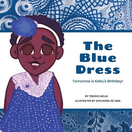 The blue dress (Paperback)