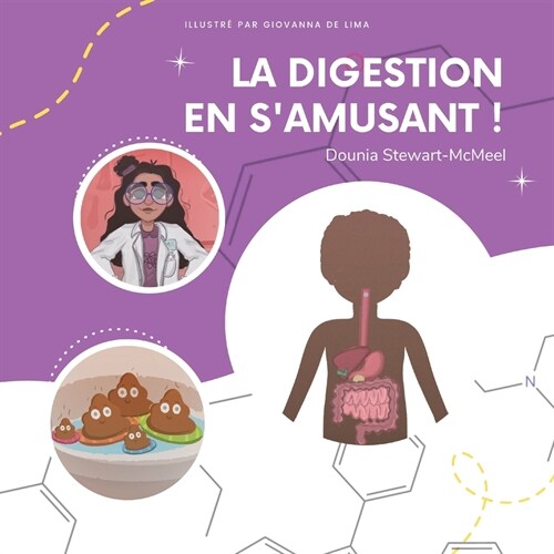 La Digestion en samusant ! (Paperback)