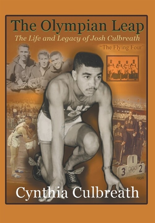 The Olympian Leap: The Life and Legacy of Josh Culbreath (Hardcover)