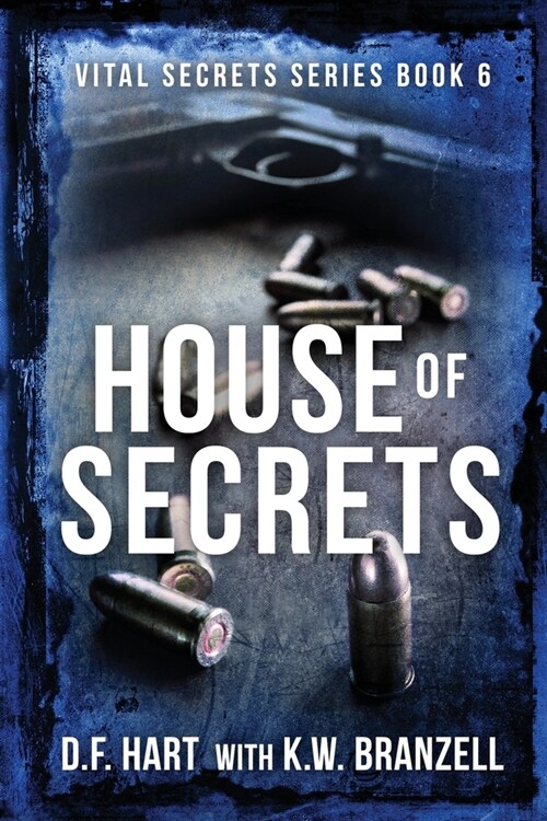 House of Secrets: Vital Secrets, Book Six - Large Print (Paperback)