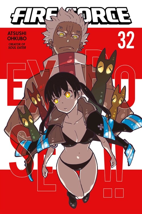 Fire Force 32 (Paperback)