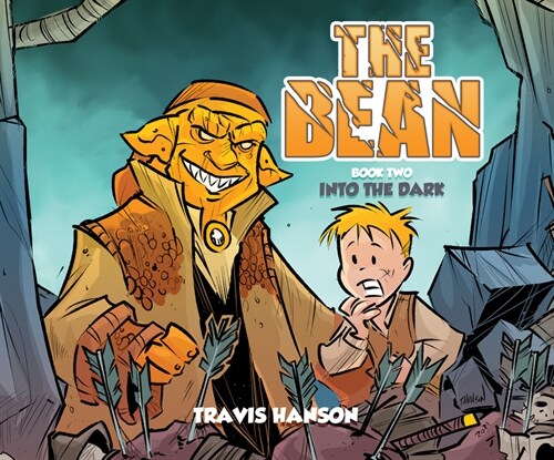 The Bean 2: Into the Dark Volume 2 (Hardcover)