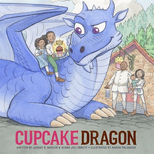 Cupcake Dragon (Hardcover)