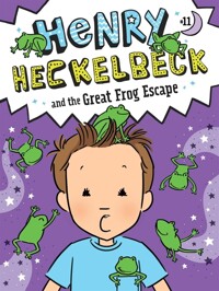Henry Heckelbeck. 11, Great frog escape