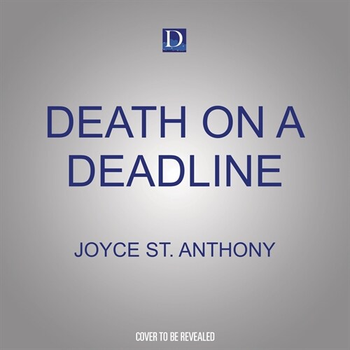 Death on a Deadline (MP3 CD)