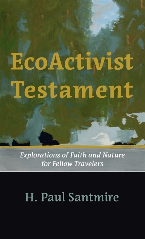 EcoActivist Testament (Hardcover)