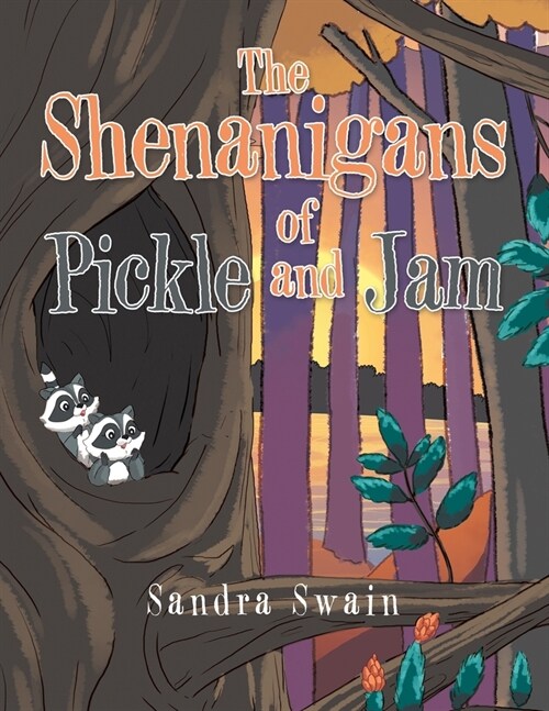 The Shenanigans of Pickle and Jam (Paperback)