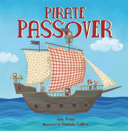 Pirate Passover (Paperback)