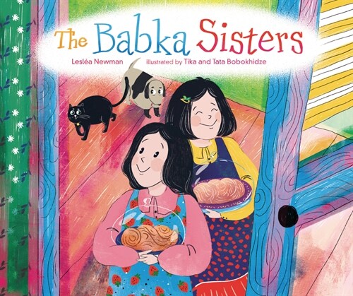 The Babka Sisters (Hardcover)