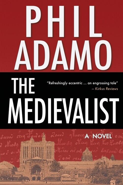 The Medievalist (Paperback)