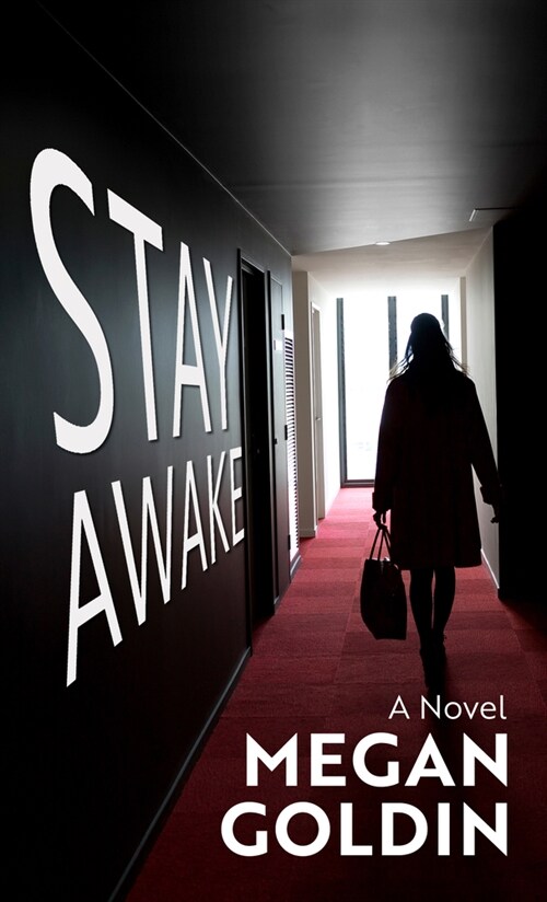 Stay Awake (Library Binding)