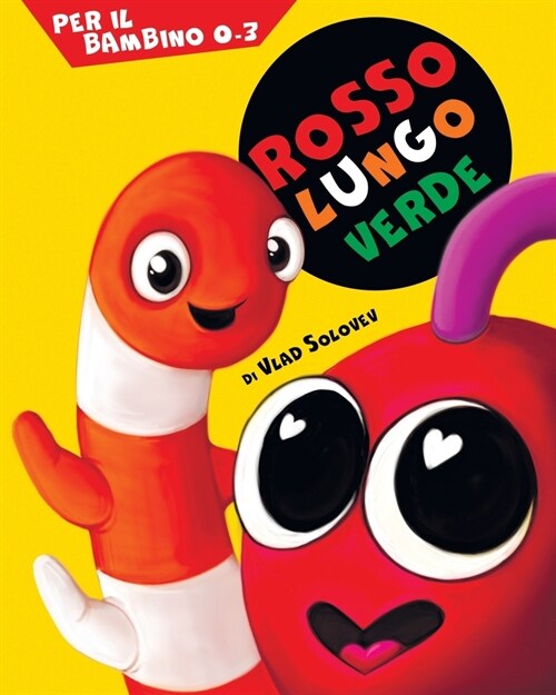 Rosso Lungo Verde (Paperback)