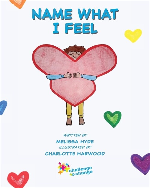 Name What I Feel (Paperback)