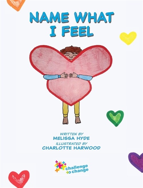 Name What I Feel (Hardcover)