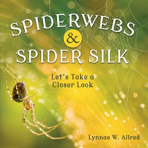 Spiderwebs and Spider Silk: Lets Take a Closer Look (Paperback)