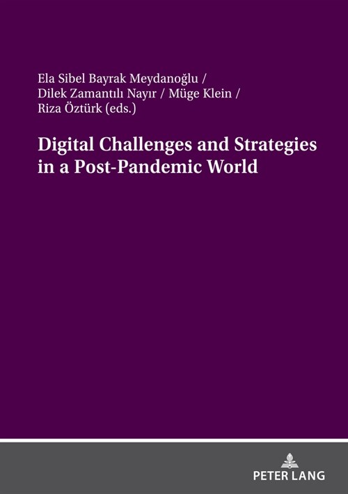 Digital Challenges and Strategies in a Post-Pandemic World (Paperback)