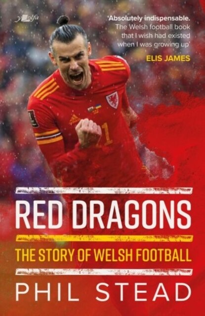 Red Dragons - The Story of Welsh Football (Paperback)