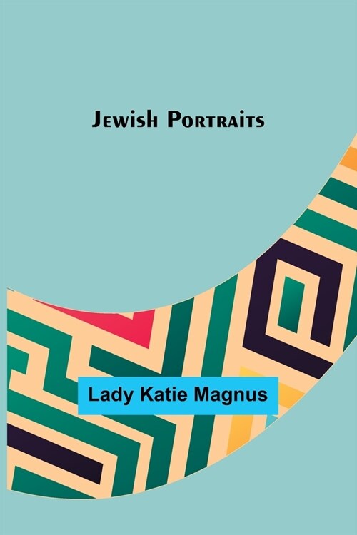 Jewish Portraits (Paperback)